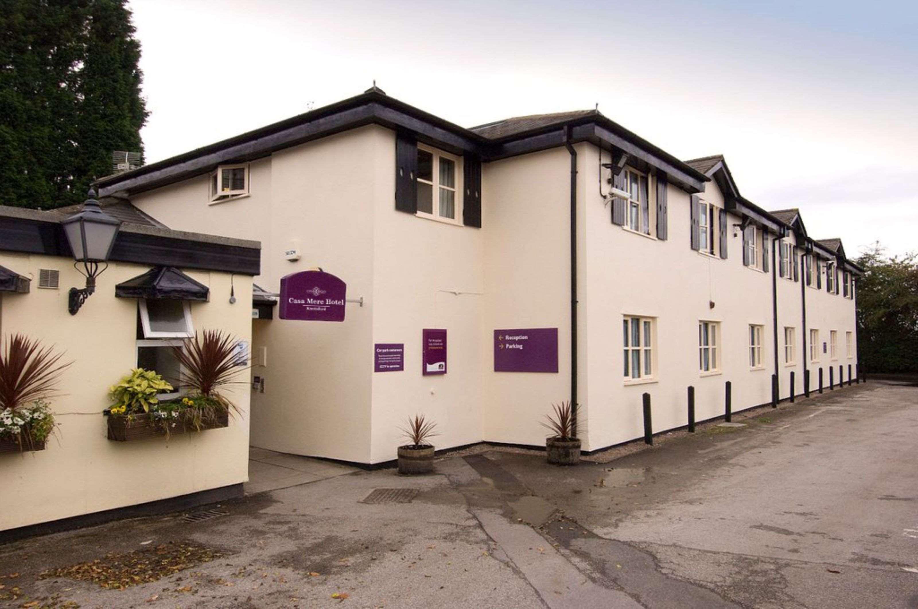 Casa Mere Manchester Airport, Knutsford, Sure Collection By Best Western Ngoại thất bức ảnh