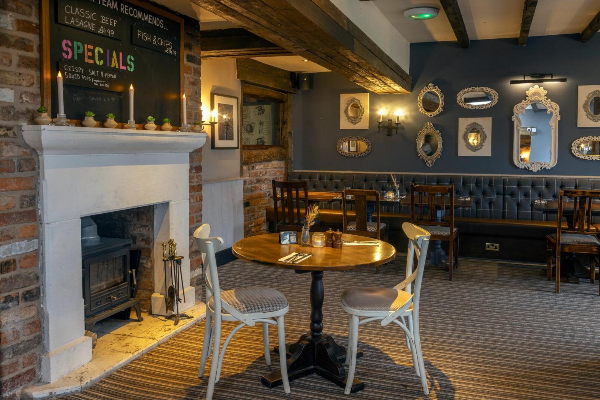 Casa Mere Manchester Airport, Knutsford, Sure Collection By Best Western Ngoại thất bức ảnh
