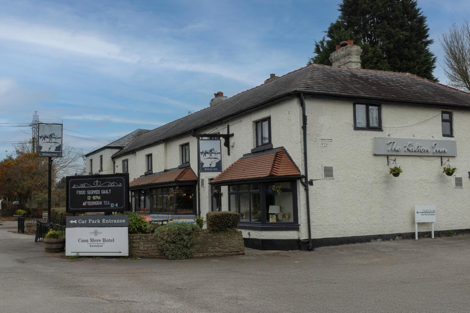 Casa Mere Manchester Airport, Knutsford, Sure Collection By Best Western Ngoại thất bức ảnh