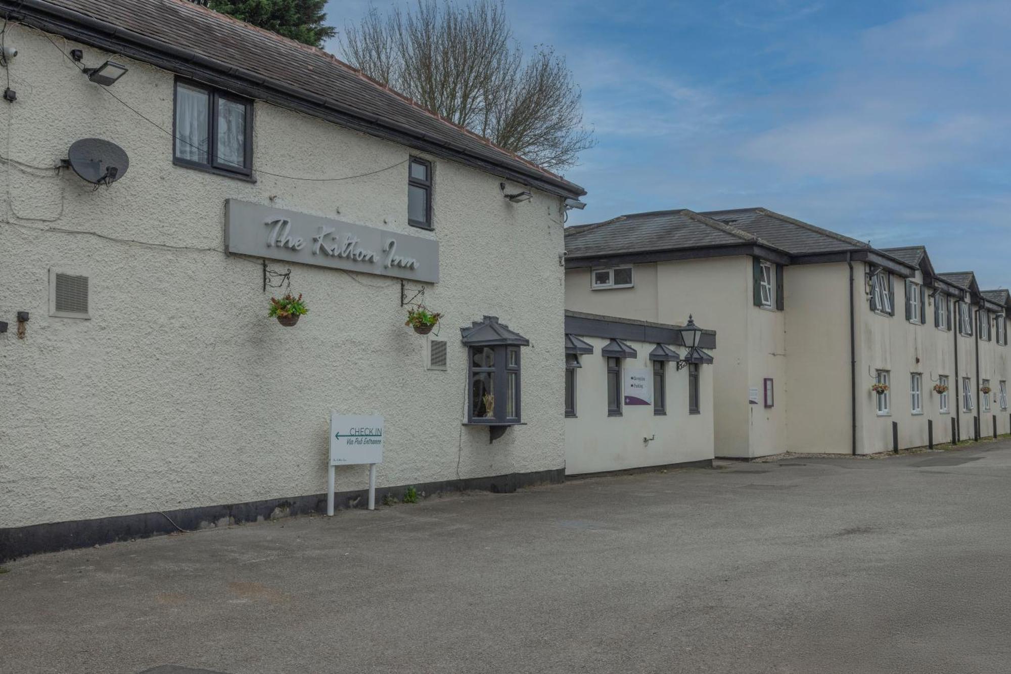 Casa Mere Manchester Airport, Knutsford, Sure Collection By Best Western Ngoại thất bức ảnh