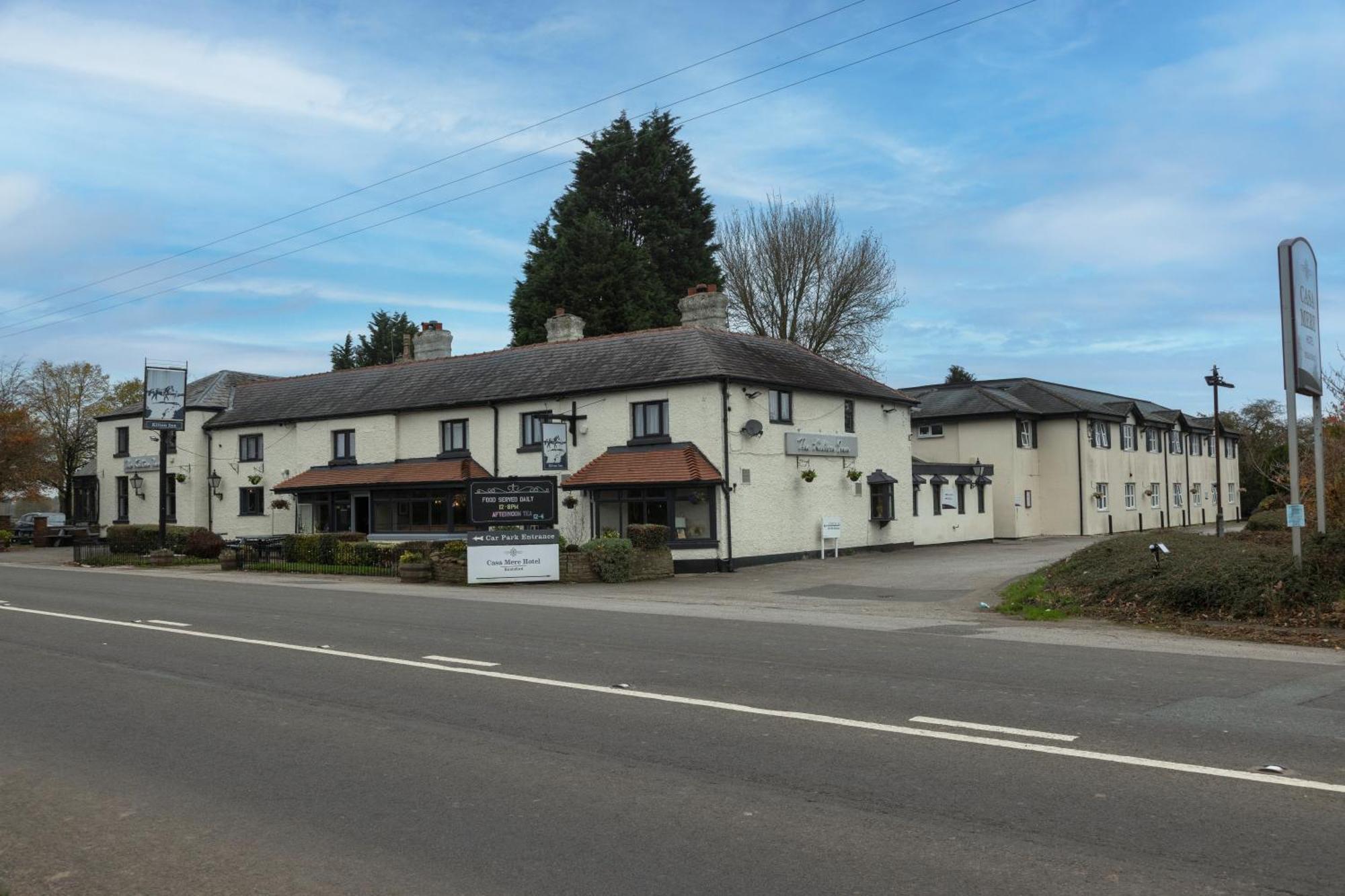 Casa Mere Manchester Airport, Knutsford, Sure Collection By Best Western Ngoại thất bức ảnh