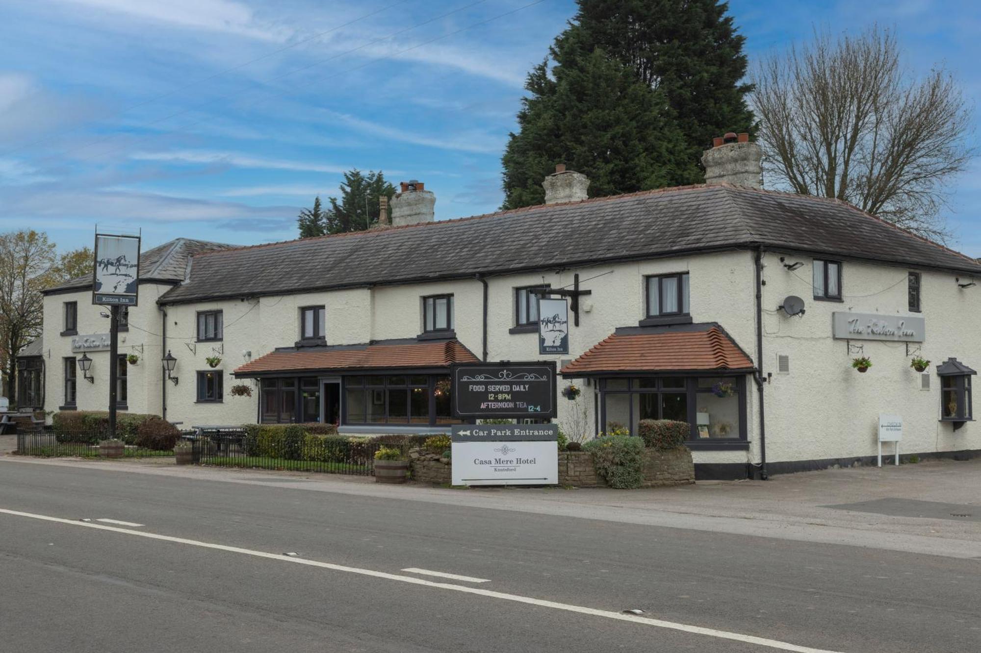 Casa Mere Manchester Airport, Knutsford, Sure Collection By Best Western Ngoại thất bức ảnh
