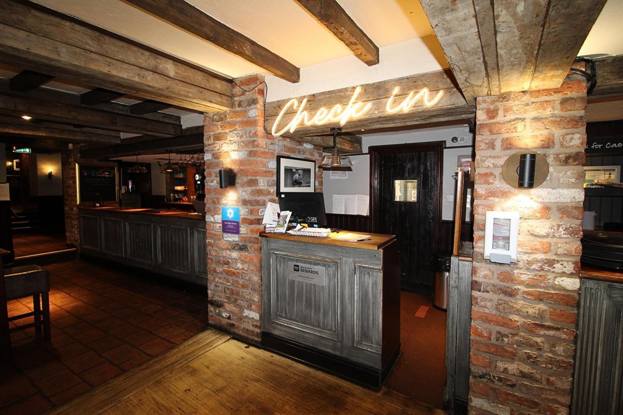 Casa Mere Manchester Airport, Knutsford, Sure Collection By Best Western Ngoại thất bức ảnh